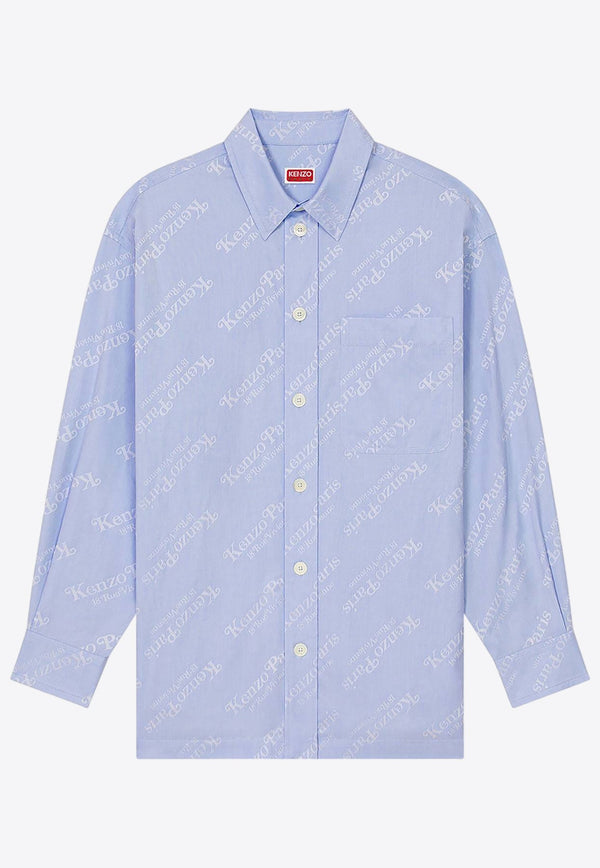 Kenzo by Verdy Long-Sleeved Shirt