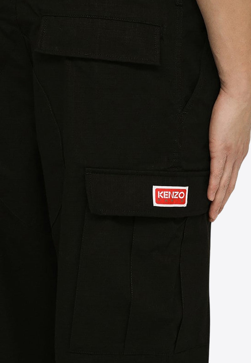 Logo Workwear Cargo Pants