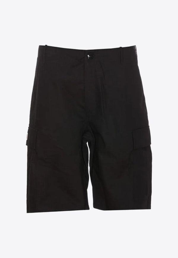 Logo Bermuda Cargo Shorts