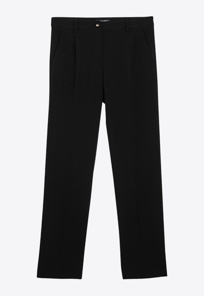 Tailored Wool Pants