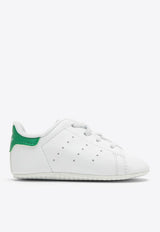 Babies Stan Smith Crib Leather Sneakers
