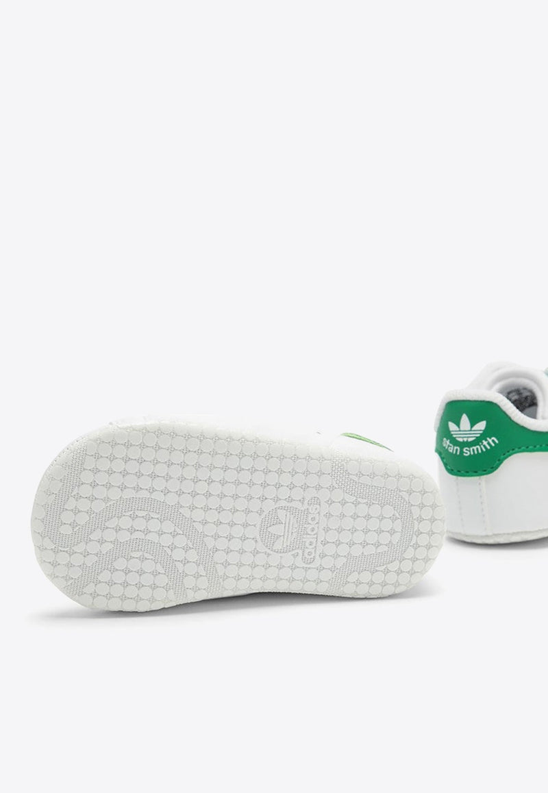 Babies Stan Smith Crib Leather Sneakers