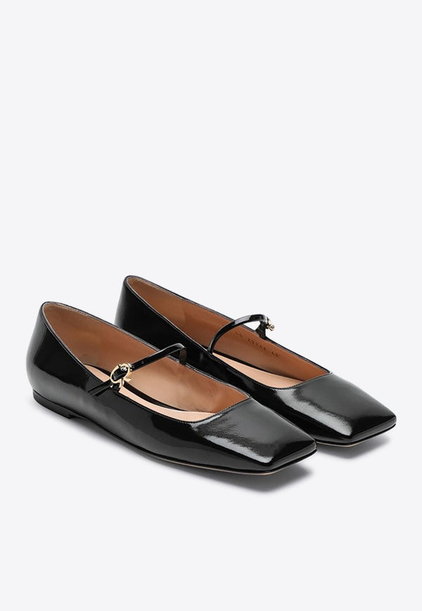 Christina Mary Jane Ballet Flats