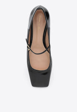 Christina Mary Jane Ballet Flats