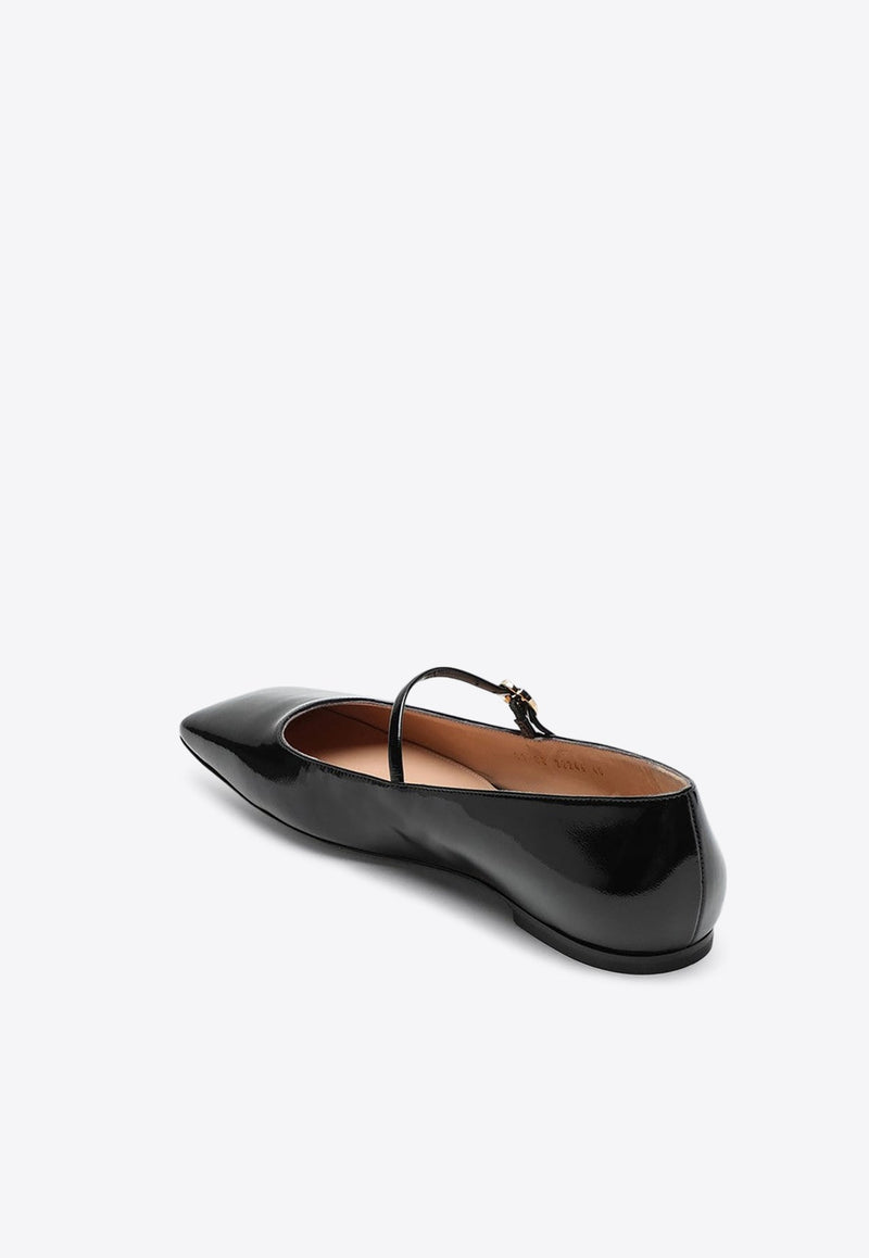 Christina Mary Jane Ballet Flats