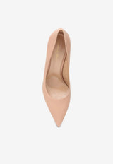 Gianvito 85 Leather Pumps