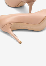 Gianvito 85 Leather Pumps