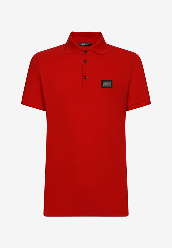 Logo Polo T-shirt