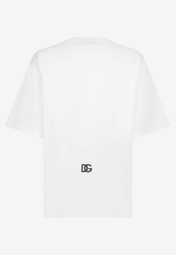 DG Logo Print T-shirt