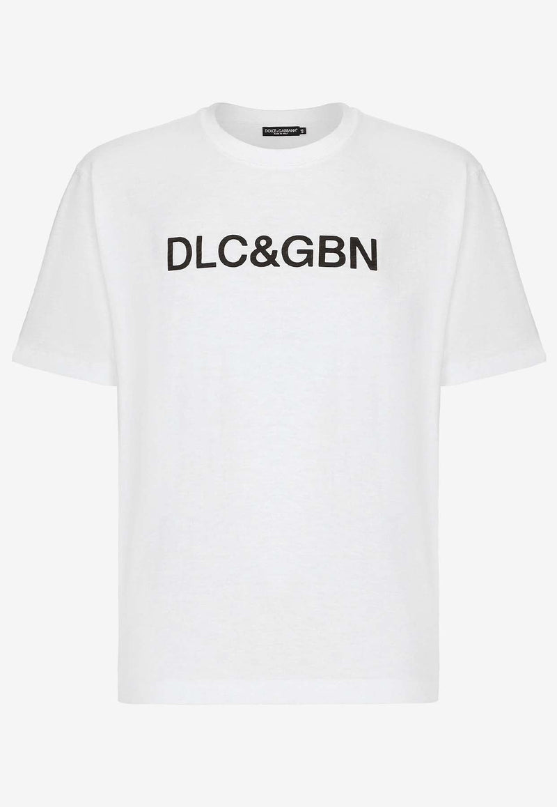 Logo Print T-shirt