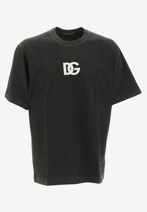 DG Logo Crewneck T-shirt