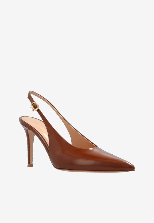 Robbie 85 Slingback Pumps