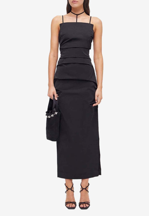 Prescott Sleeveless Midi Dress