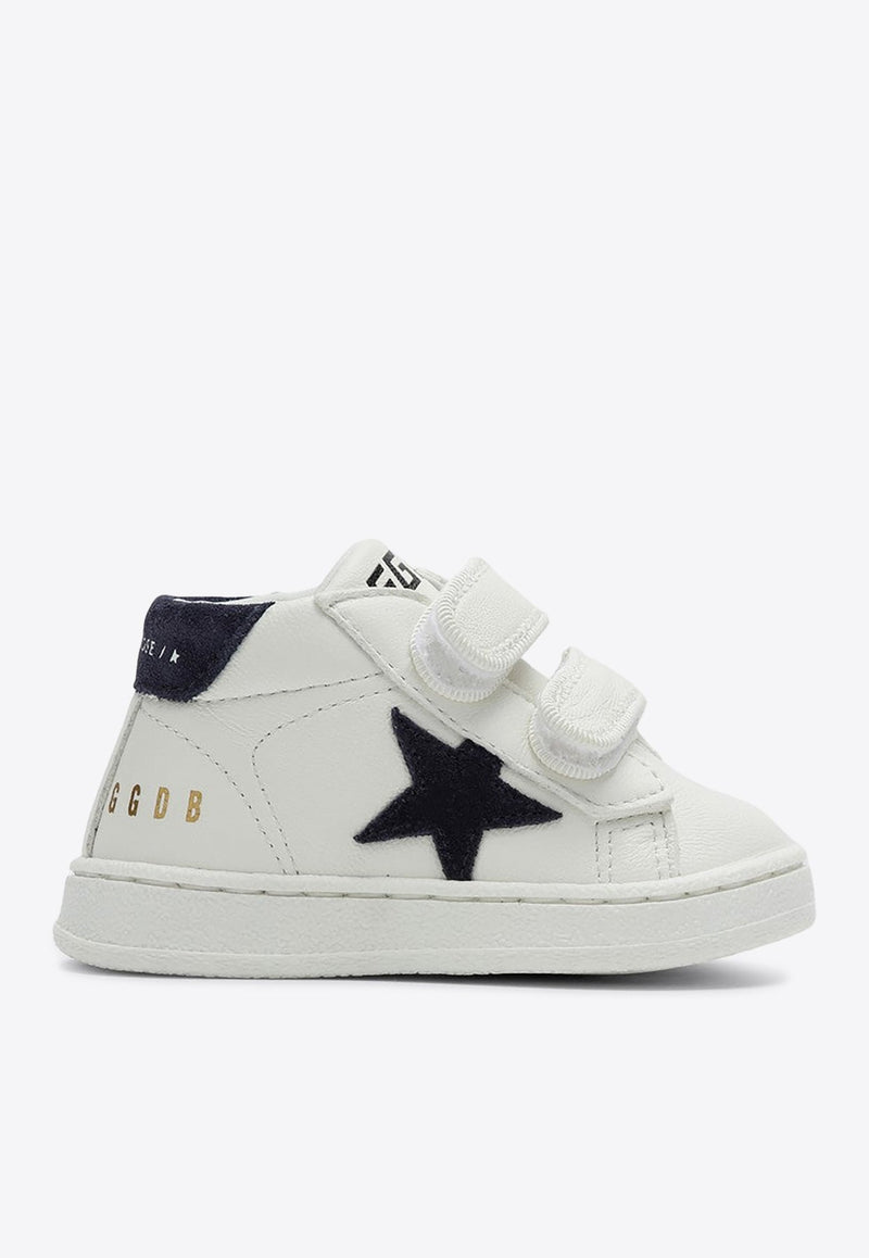 Baby Boys June Leather Sneakers