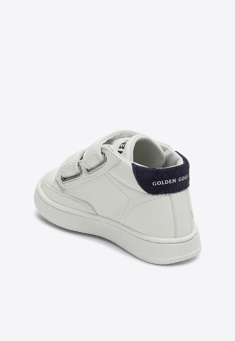 Baby Boys June Leather Sneakers