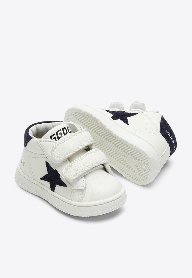 Baby Boys June Leather Sneakers