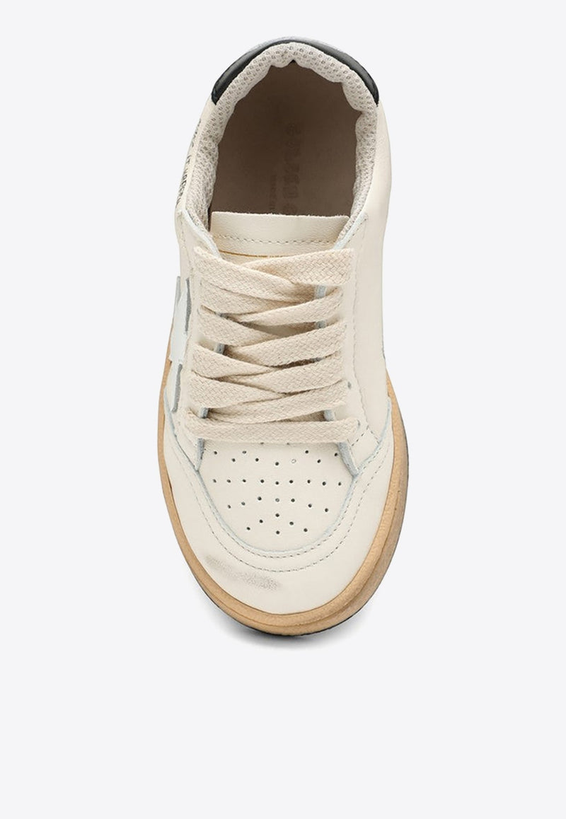 Girls Ball Star Low-Top Sneakers