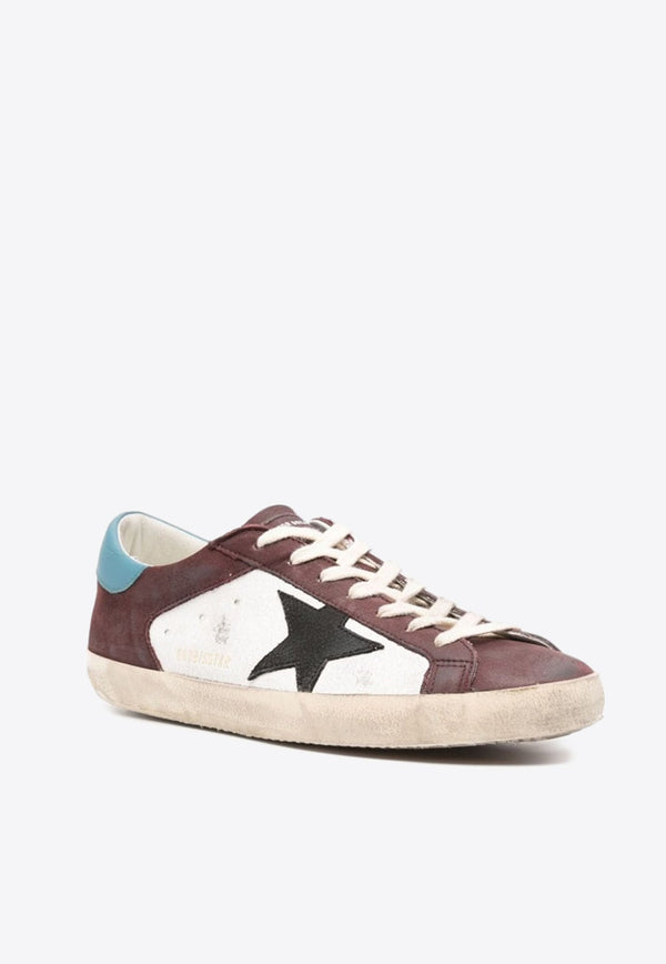 Super-Star Double Quarter Sneakers