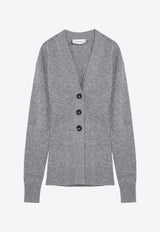 Gondola Essential Wool and Cashmere Cardigan