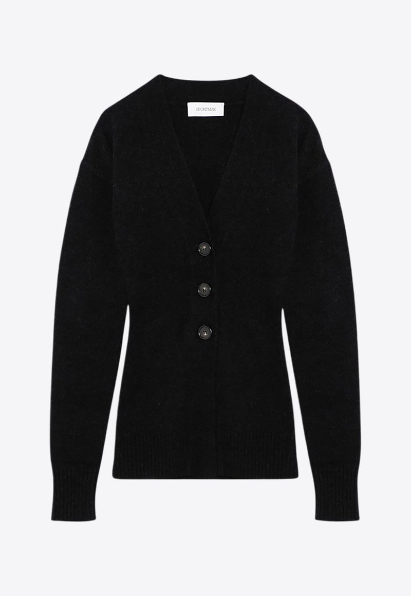 Gondola Essential Wool and Cashmere Cardigan