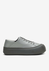 Goofy Leather Low-Top Sneakers