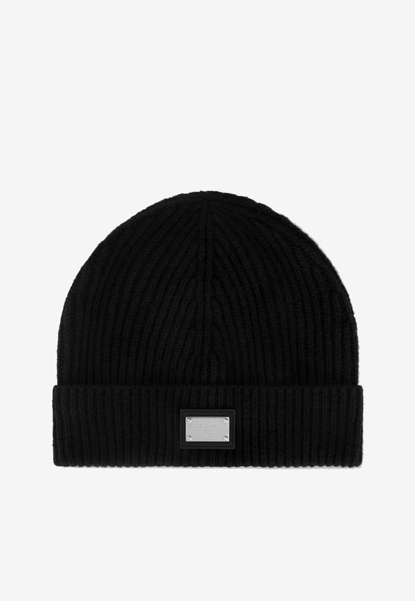 Logo Knitted Beanie