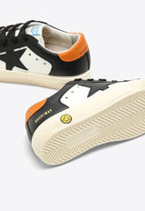 Kids May Low-Top Sneakers in Leather