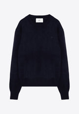 Ami De Coeur Cashmere Sweater