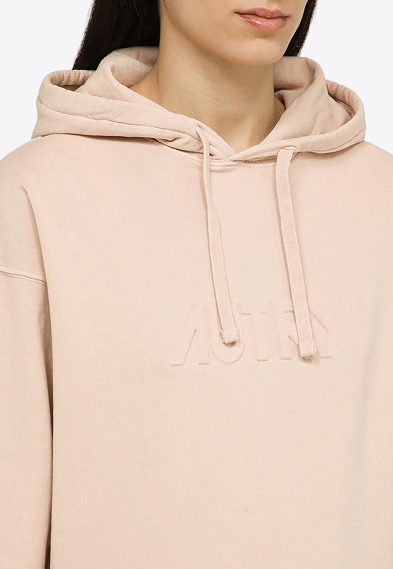 Logo Hooded Sweatshirt