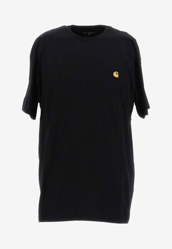 Chase Logo-Embroidered T-shirt