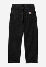 Landon Robertson Denim Tapered Pants