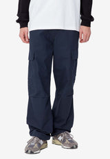 Straight-Leg Cargo Pants