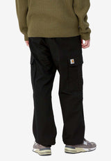 Straight-Leg Cargo Pants