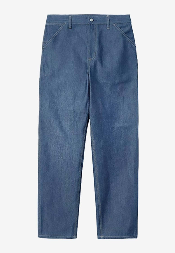 OG Single-Knee Denim Pants