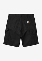 Double-Knee Panel Shorts