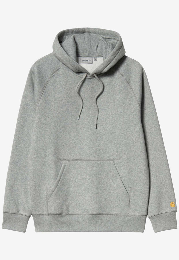 Chase Embroidered Logo Hoodie