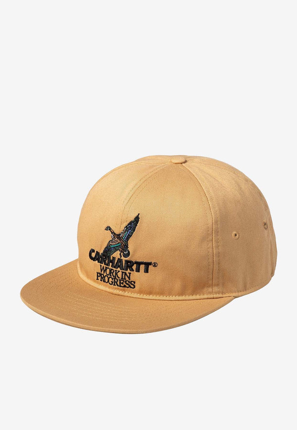 Ducks Embroidered Baseball Cap