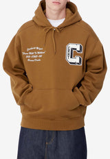 Logo Ducks Hooded Sweatshirt