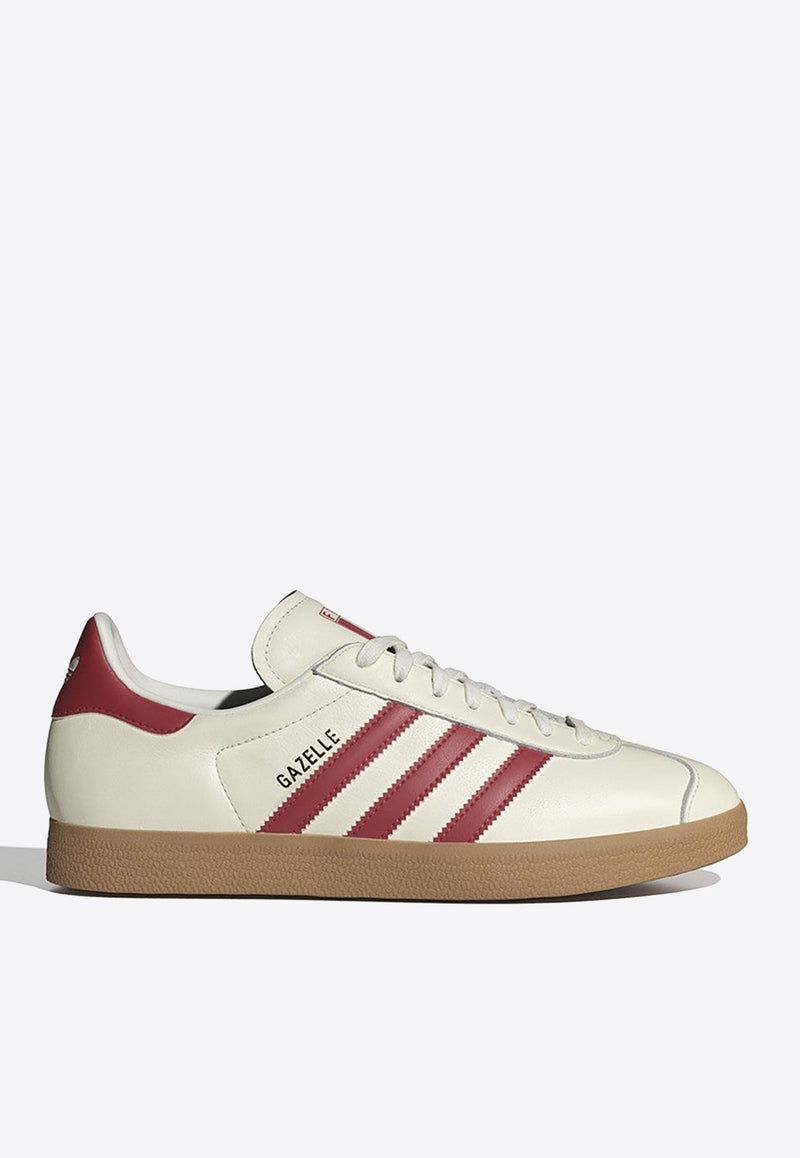 Gazelle Low-Top Sneakers