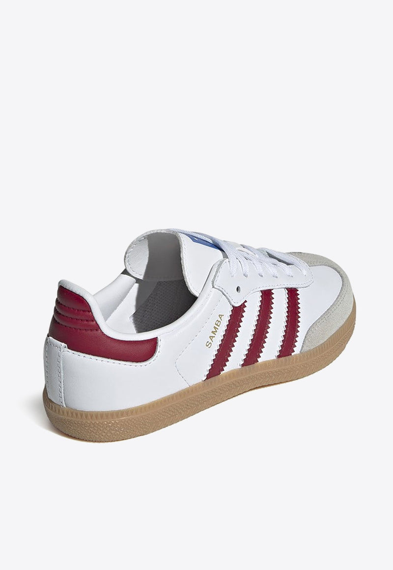 Girls Samba OG Low-Top Sneakers