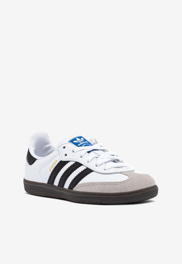 Kids Samba OG Low-Top Sneakers