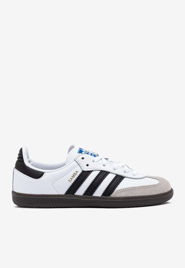 Kids Samba OG Low-Top Sneakers