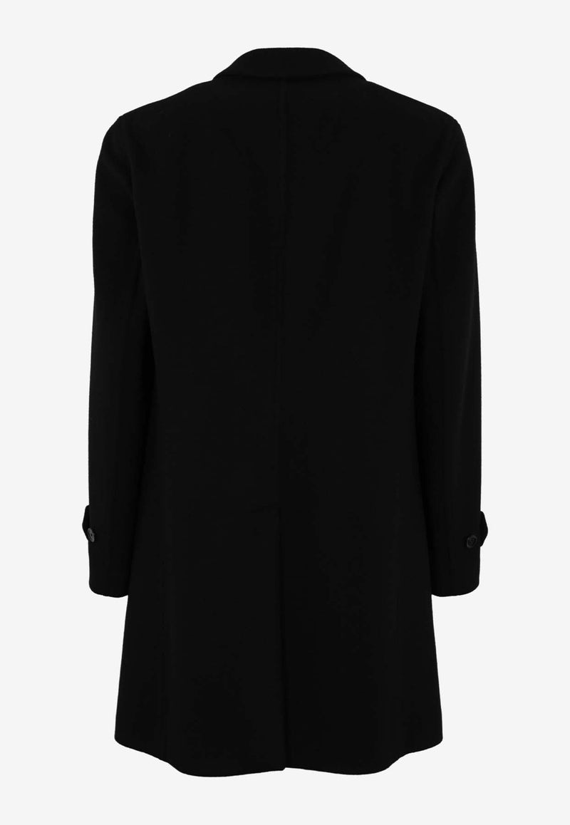 Wool Trench Coat