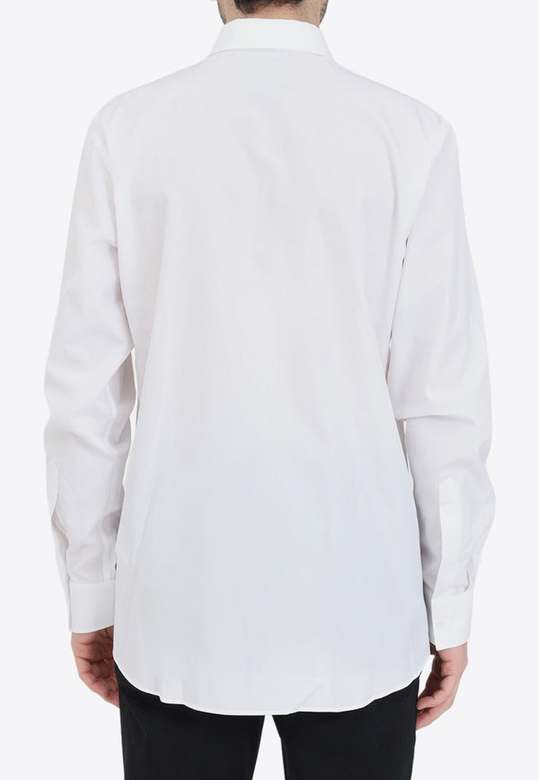 Logo Long-Sleeved Shirt