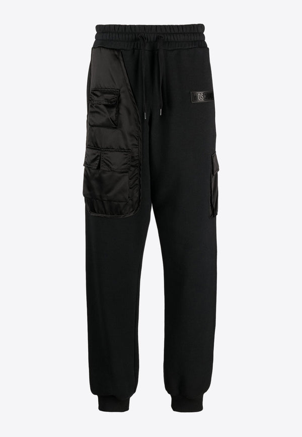 Drawstring Track Pants