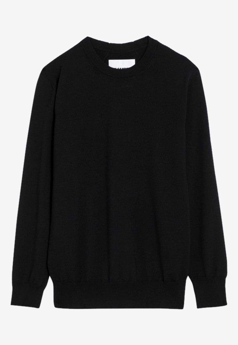 Wool Crewneck Sweater