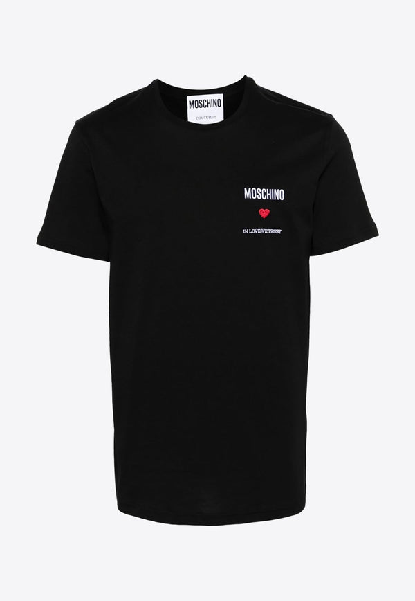 Logo Short-Sleeved T-shirt