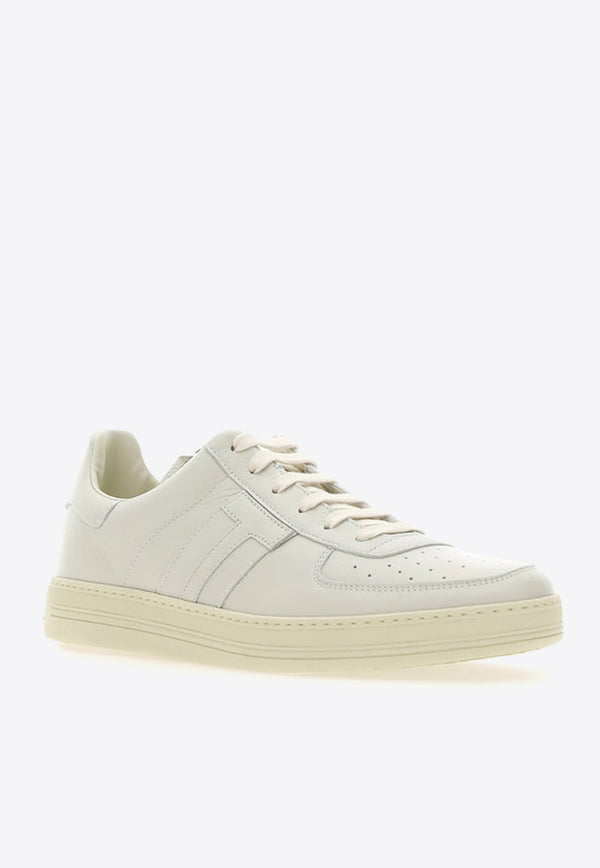 Redcliffe Leather Low-Top Sneakers