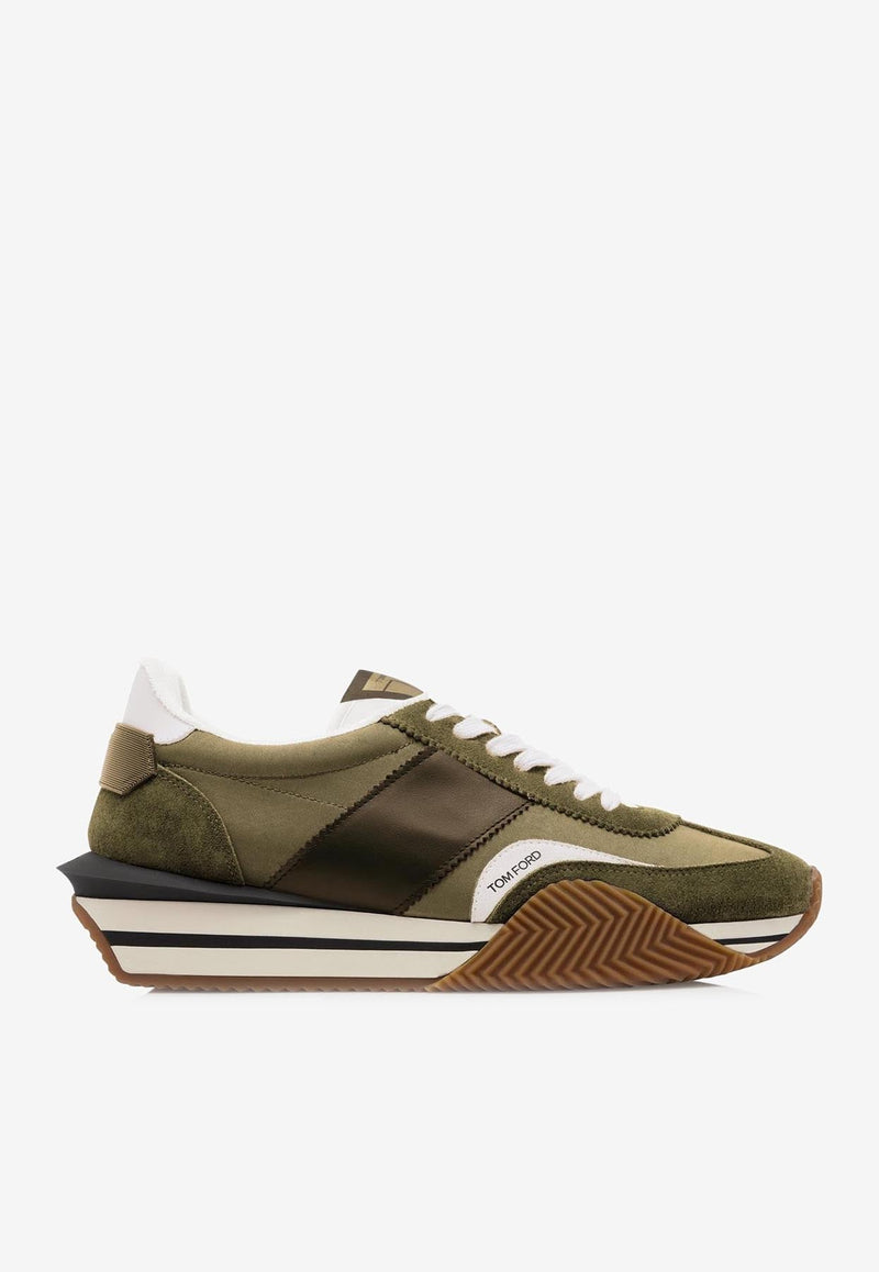 James Low-Top Sneakers