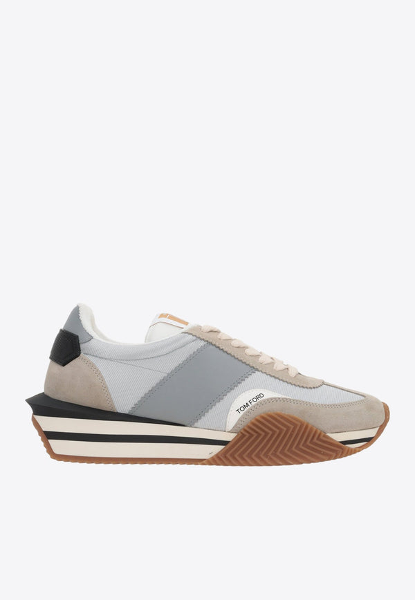 James Low-Top Sneakers